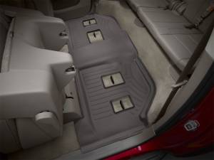 WeatherTech - WeatherTech 2015+ Cadillac Escalade ESV Rear FloorLiner - Cocoa | 476079 - Image 14