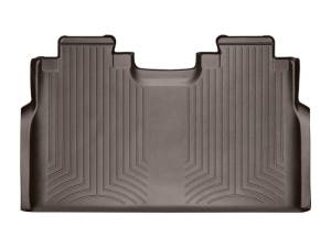 WeatherTech 2015+ Ford F-150 Rear FloorLiner - Cocoa | 476972