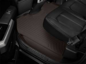 WeatherTech - WeatherTech 2015+ Ford F-150 Rear FloorLiner HP - Cocoa | 476972IM - Image 11