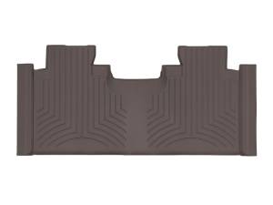 WeatherTech 2017+ Ford F-150 Raptor Rear FloorLiner HP - Cocoa | 476973IM