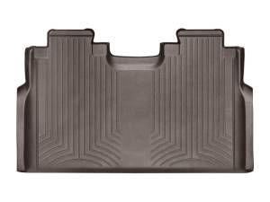 WeatherTech - WeatherTech 2015+ Ford F-150 Rear FloorLiner - Cocoa | 476974 - Image 2