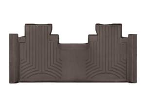 WeatherTech 2015+ Ford F-150 Rear FloorLiner HP - Cocoa | 476975IM
