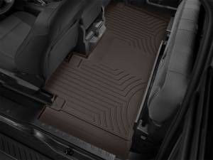 WeatherTech - WeatherTech 2015+ Ford F-150 Rear FloorLiner HP - Cocoa | 476975IM - Image 11