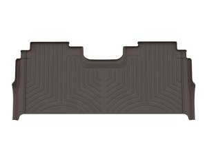 WeatherTech 2021+ Ford F-150 (SuperCrew) Rear FloorLiner - Cocoa | 476976