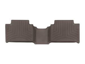 WeatherTech 2015+ Chevrolet Colorado Rear FloorLiner HP - Cocoa | 477512IM