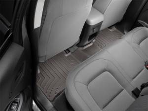 WeatherTech - WeatherTech 2015+ Chevrolet Colorado Rear FloorLiner HP - Cocoa | 477512IM - Image 3
