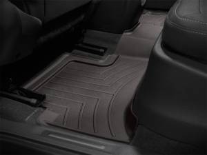 WeatherTech - WeatherTech 2015+ Chevrolet Colorado Extended Cab Rear FloorLiner - Cocoa | 477513 - Image 13