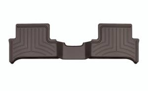 WeatherTech 15-21 Chevrolet Colorado Rear FloorLiner HP - Cocoa | 477513IM