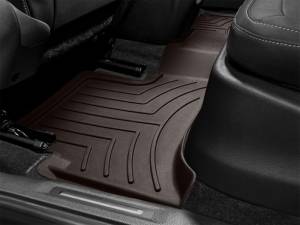 WeatherTech - WeatherTech 15-21 Chevrolet Colorado Rear FloorLiner HP - Cocoa | 477513IM - Image 11