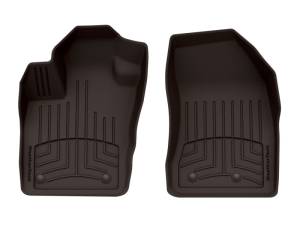 WeatherTech 15-21 Jeep Renegade Front FloorLiner HP - Cocoa | 478141IM