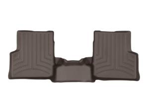 WeatherTech 2015+ Jeep Renegade Rear FloorLiner - Cocoa | 478142