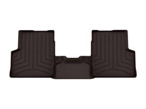 WeatherTech 15-21 Jeep Renegade Rear FloorLiner HP - Cocoa | 478142IM