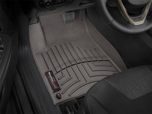 WeatherTech - WeatherTech 2015+ Jeep Cherokee Front FloorLiner - Cocoa | 478331 - Image 11
