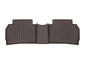 WeatherTech 2016+ Chevrolet Malibu Rear FloorLiner HP - Cocoa | 479032IM
