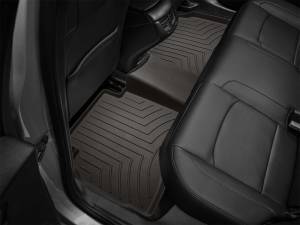 WeatherTech - WeatherTech 2016+ Chevrolet Malibu Rear FloorLiner HP - Cocoa | 479032IM - Image 11