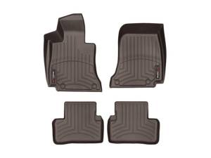 WT FloorLiner - Front - Cocoa | 479731-479462