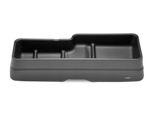 WeatherTech 2019+ Chevy Silverado 1500 Crew Cab / GMC Sierra Crew Cab Underseat Storage System | 4S005