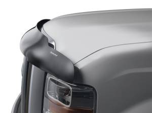 WeatherTech 03-08 Toyota Corolla Stone and Bug Deflector - Dark Smoke | 50118