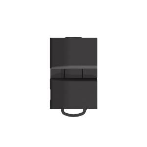 WeatherTech - WeatherTech Beveled Edge Expansion Joint 2in x 3in | 51EJBE23 BK - Image 1