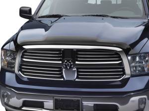 WeatherTech - WeatherTech 11-13 Toyota Highlander Hood Protector - Black | 55104 - Image 4