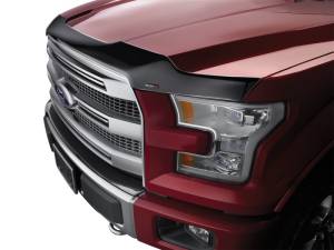 WeatherTech - WeatherTech 2016+ Chevy Silverado Hood Protector - Black | 55109 - Image 4