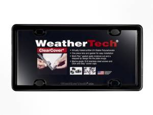 WeatherTech - WeatherTech ClearCover Frame Kit - Black | 60020 - Image 3