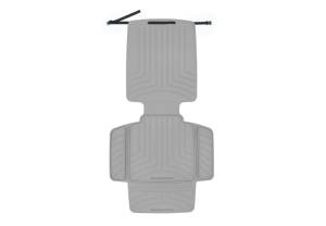 WeatherTech - WeatherTech Child Car Seat Protector w/Seat Back - Grey | 81CSBP01GY - Image 1