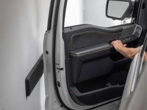 WeatherTech - WeatherTech Garage Wall Protector (4in. High x 24in. Wide) - Black | 81GWP02 - Image 2