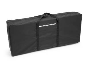 WeatherTech Universal EZ Ramp Storage Bag - Black | 84PRHBAG1