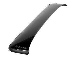 WeatherTech - WeatherTech 03 Chrysler Voyager Short WB Sunroof Wind Deflectors - Dark Smoke | 89053 - Image 5