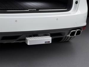 WeatherTech - WeatherTech Billet BumpStep XL Silver | 8ABBS3 - Image 1