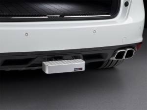 WeatherTech - WeatherTech Billet BumpStep XL Silver | 8ABBS3 - Image 2