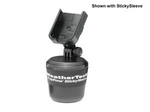 WeatherTech - WeatherTech CupFone Sticky Sleeve | 8ACF46SS - Image 5