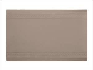 WeatherTech Comfort Mat Connect Middle Mat 24 x 36in. Bordered - Tan | 8ACONB1HCT