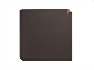 WeatherTech Comfort Mat Connect Middle Mat 25x25in Woven (Use w/End Mat Set) Cocoa | 8ACONC1BWC