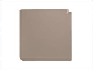 WeatherTech Comfort Mat Connect Middle Mat 25x25in Woven (Use w/End Mat Set) Tan | 8ACONC1BWT