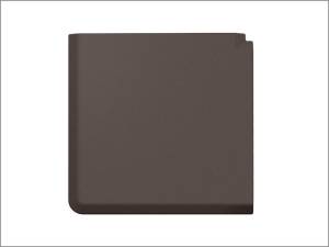 WeatherTech Comfort Mat Connect Corner Mat 25 x 25in. Stone - Cocoa | 8ACONC1TXC