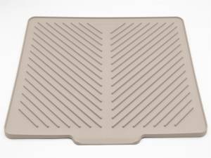 WeatherTech DishMat Drain - Sand | 8ADSH04TN