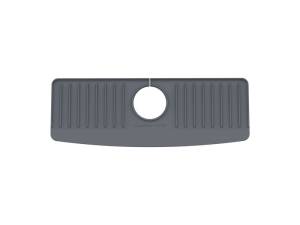 WeatherTech Universal FaucetMat - Dark Grey/Slate | 8AFAU01DG