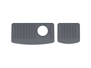 WeatherTech Universal FaucetMat - Dark Grey/Slate | 8AFAU02DG