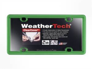 WeatherTech - WeatherTech ClearCover - Kelly Green | 8ALPCC11 - Image 3