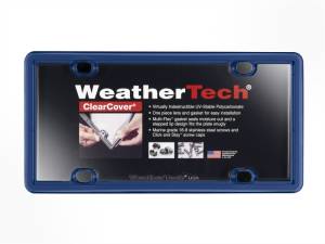 WeatherTech - WeatherTech ClearCover - Navy Blue | 8ALPCC7 - Image 2