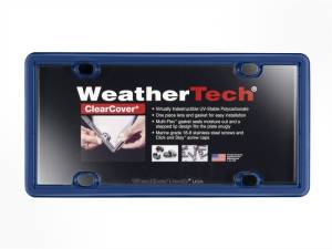 WeatherTech - WeatherTech ClearCover - Navy Blue | 8ALPCC7 - Image 5