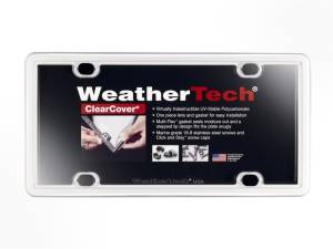 WeatherTech - WeatherTech ClearCover - White | 8ALPCC8 - Image 3