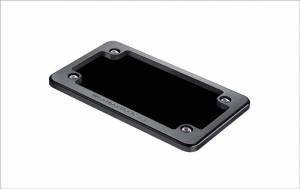 WeatherTech - WeatherTech Billet Plate Frames - Black | 8ALPF1 - Image 2