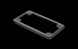 WeatherTech - WeatherTech Billet Plate Frames - Black | 8ALPF1 - Image 3