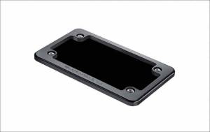 WeatherTech - WeatherTech Billet Plate Frames - Black | 8ALPF1 - Image 5