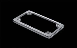 WeatherTech - WeatherTech Billet Plate Frames - Silver | 8ALPF2 - Image 5