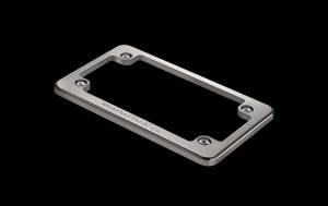 WeatherTech - WeatherTech Motorcycle Billet Plate Frames - Red | 8AMPF4 - Image 7