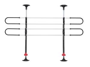 WeatherTech - WeatherTech Universal Pet Barrier Fence Install Kit | 8APBF03 - Image 2